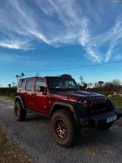 Jeep Wrangler Sahara 2.8crd