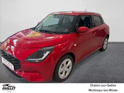 Suzuki Swift 1.2 Dualjet Hybrid Privilège