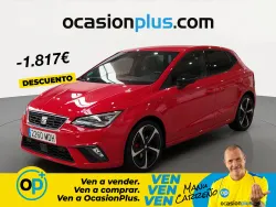 SEAT Ibiza 1.5 TSI S&S FR XS DSG7 150