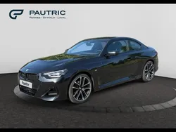 Bmw Série 2 Coupé 218iA 156ch M Sport