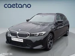 BMW 330 e Pack Desportivo M Auto