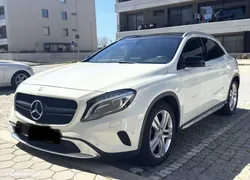 Mercedes-Benz GLA 220 d 4Matic 7G-DCT Urban