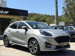 Ford Puma 1.0 EcoBoost MHEV ST-Line