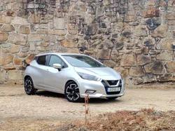 Nissan Micra 1.0 IG-T Acenta