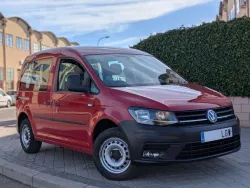 VOLKSWAGEN Caddy 2.0TDI Kombi 75kW