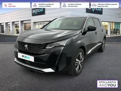 Peugeot 5008 PureTech 130ch S&S BVM6 Allure Pack