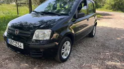Fiat Panda 1.3 16V Multijet Dynamic de 2007