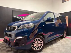 PEUGEOT TRAVELLER Standard 2.0 L BlueHDi 150 ch S&S BVM6 * CARPLAY / SUIVI COMPLET PEUGEOT / RIEN A PREVOIR / TOIT PANO