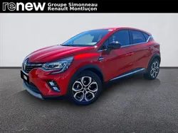 Renault Captur mild hybrid 160 EDC Techno
