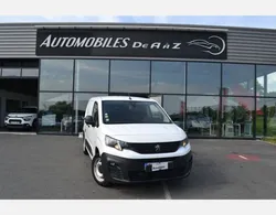 Peugeot PARTNER STANDARD 1000KG BLUEHDI 130CH S&S PREMIUM EAT8
