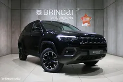 Jeep Compass 1.3 T4 4xe Auto Trailhawk