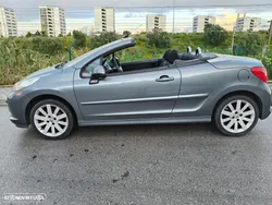 Peugeot 207 CC 1.6 HDi FAP Sport