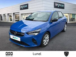 OPEL Corsa 1.2 Turbo 100 ch BVM6 Elegance Business