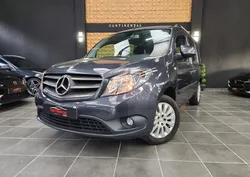 Mercedes-benz citan 111 1.5 cdi 110ch*clim*ja*camera