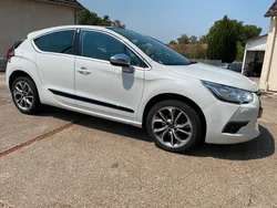 Citroen ds4 1.6 e-hdi 115 airdream electro shot
