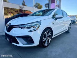 Renault Clio 1.0 TCe RS Line