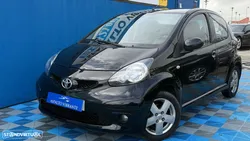 Toyota Aygo 1.0 + AC