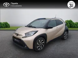 Toyota Aygo X 1.0 VVT-i 72ch Design S-CVT MY23