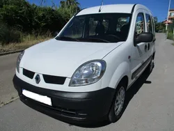 KANGOO 1.2 16v 75cv 1re MAIN 5PLACES 55820kms GARANTIE 1AN