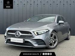 Mercedes Classe A 180 d AMG Line