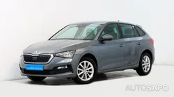 Skoda Scala 1.0 TSI Ambition de 2022