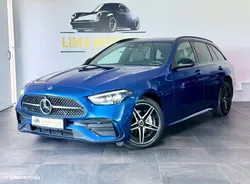 Mercedes-Benz C 300 e T 9G-TRONIC AMG Line