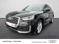 Audi Q2 35 TDI 150ch S line quattro S tronic 7 Euro6d-T 134g