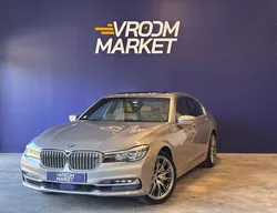 BMW Série 750i xDrive 450ch EXCLUSIVE - SUIVI COMPLET BMW - PREMIERE MAIN - CONFIGURATION INDIVIDUAL
