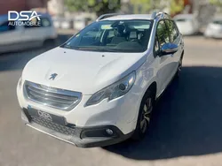 PEUGEOT 2008 1.6 BlueHDi 120ch SS BVM6 Allure