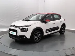 CITROEN C3 PureTech 83 S&S BVM5 Shine