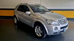 Mercedes-Benz ML 320 Amg