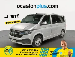 VOLKSWAGEN Caravelle 2.0TDI BMT Origin Batalla Corta 81kW