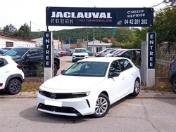 Opel Astra 1.2 Turbo 110 ch BVM6 Edition