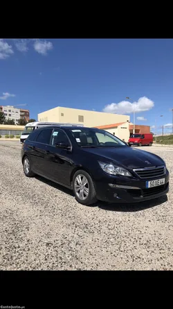 Peugeot 308 308 SW 1.6 BlueHDi Allure