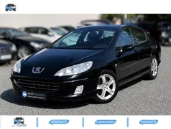 PEUGEOT 407 2.0 HDi 16V - 136 - BOITE AUTOMATIQUE DISTRI OK - Premium Pack