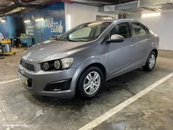 Chevrolet Aveo 1.2 LT