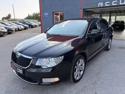 Skoda SUPERB 2.0 TDI140 CR FAP L&K DSG6