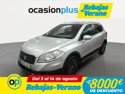 Suzuki SX4 S-Cross 1.6DDiS GLE 4x2