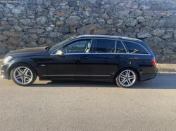 Mercedes-Benz C 220 Amg