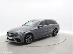 Mercedes-Benz C 300 de AMG Line