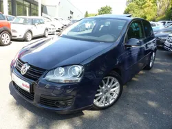 Volkswagen GOLF V 2.0 TDI 170CH DPF GT SPORT DSG6 3P