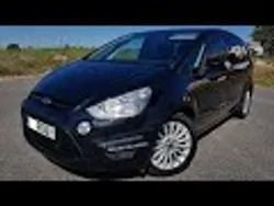 Ford S-Max 1.6 TDCi Titanium 7L