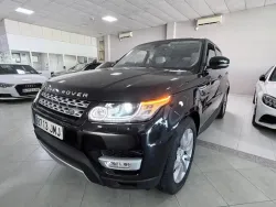 Land Rover Range Rover Sport 3.0TDV6 HSE Aut.