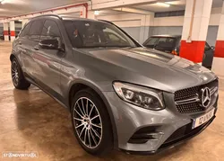 Mercedes-Benz GLC 43 AMG