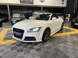 AUDI TT Roadster 1.8 TFSI - 160