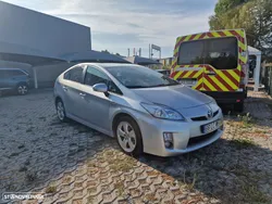 Toyota Prius 1.8 Premium