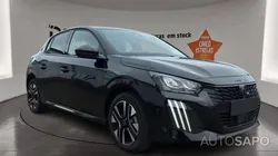 Peugeot 208 1.2 PureTech Allure de 2025