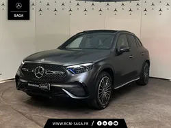 Mercedes GLC SUV 220 d 4MATIC AMG Line