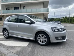 VW Polo 1.2 tdi bluemotion