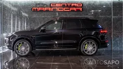Porsche Cayenne S E-Hybrid de 2016